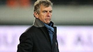 ナントがグルキュフ監督を解任…直近2連敗が引き金に