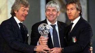 イタリアのレジェンド、パオロ・ロッシ氏が64歳で急逝…82年W杯で優勝＆得点王