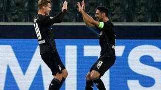「iPadで他の試合を見ているときはみんな緊張していた」ボルシアMG主将が決勝T進出の裏側を語る