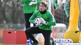 東京Vがユース出身GK長谷川洸の退団を発表「とても残念な気持ちでいっぱいです」