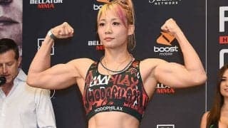 無敗の女子格闘家・渡辺華奈がベラトールと契約　米ファンは早くも期待「良い契約だ」