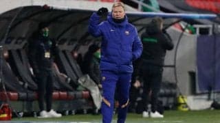 「失望を理解していない」 ロッカールームでもクーマンが疑問視される