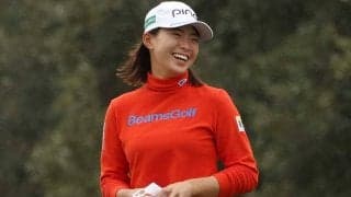 【名珍場面2020】渋野日向子に原英莉花、6人同時の“大ジャンプ”に反響「特撮？」「跳躍力半端ない」