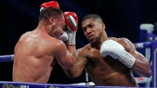 ジョシュアVSフューリー、ヘビー級最強決戦に両陣営意欲「月曜から実現へ動き出す」