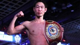 中谷正義、大逆転KOに権威ある米リング誌も称賛「ロペス戦の再戦チャンスを手にした」