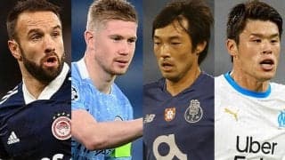 【CLグループC総括】シティ順当突破に日本人対決は中島ポルトに軍配!