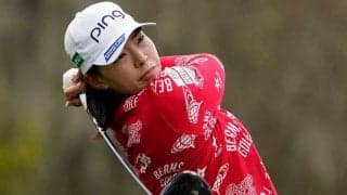 渋野日向子、2打差4位で日本人初メジャーV2ならず　単独首位発進も失速…逆転許す