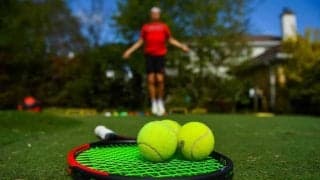 テニスで70％のポイントを取り、90％の試合に勝つ方法