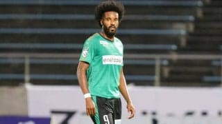 鳥取FWジョアンデルソンが帰国　加入初年度の今季11試合で1ゴール