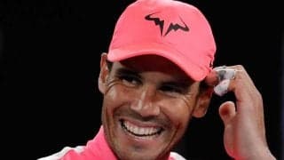 ナダル 貴重なジュニア大会でのプレー映像。「子供の時でも何か特別だと分かる」