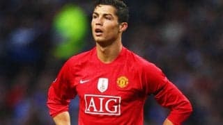 ラウンド16でポルトと激突のC・ロナウド、11年前に決めたCL史上最高のゴールに脚光