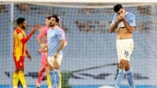 シティが痛恨の2戦連続ドロー!　WBA相手に猛攻も元ユナイテッドGKの再三好守に阻まれる《プレミアリーグ》