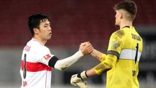 遠藤航と渓太の日本人対決は実現せず、シュツットガルトが土壇場2発でドロー《ブンデスリーガ》