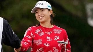 渋野日向子の「パー・オブ・ザ・イヤー」　苦境凌ぐ絶妙アプローチに米メディア絶賛
