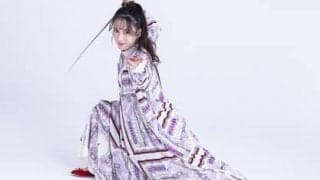 キングダム特別動画に羌瘣役で出演。山本千尋が語る撮影当時と女優の今