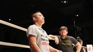 堀口恭司のコーチが語るリハビリ期間「時にはジムから追い出したことも・・・」