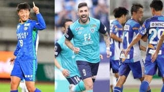 【J2優勝・J1昇格条件】2度足踏みの徳島が得意・大宮を迎え優勝＆昇格を目指す、福岡も昇格決定の可能性