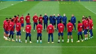 「会話すらない」 バルサの雰囲気は“最悪な”状態、レバンテ戦で浮き彫りに