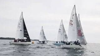 ベテラン対若手！J/24関東フリートレース最終戦