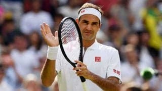 フェデラーがテニスを3つの単語で表わすと