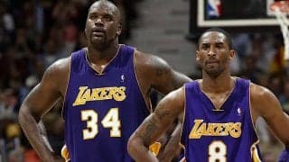 2020年のレイカーズの優勝を振り返るシャック「もしコービーが今もここにいてくれたら…」