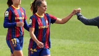 クライフ氏の後継者現る!? バルセロナで“フライング・ダッチウーマン”が誕生！