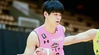 サンロッカーズ渋谷が西野曜と選手契約を締結…昨季は秋田でプレーした専修大学4年生