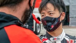 勝田貴元、2021年プランを発表。ラリージャパンを含む全戦に参戦