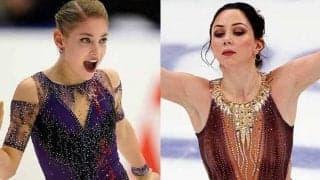 コストルナヤ＆トゥクタミシェワ、新型コロナから復活　ロシア選手権へ練習再開