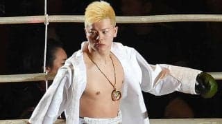那須川天心、朝倉兄弟との“最強過ぎる”3Sに反響「もはや3兄弟!?」「バンド始めて」