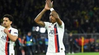 絶望の数的不利“4-1”の状況からPSGを救ったキンペンベ、魂のスライディングタックルに称賛集まる