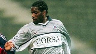 【スーパーゴール図鑑/PSG編】ナイジェリアの“カルトヒーロー”、ジェイ・ジェイ・オコチャがゴールキックからロングシュートを叩き込む！