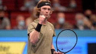 ルブレフが2020年最も上達した選手に選出。「ATPアワード」各受賞者が発表