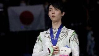 羽生結弦のアート公開　海外識者も“王者の帰還”を待望「金曜から何が起こるのか」