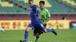 C大阪がオーストラリア代表FWタガートを完全移籍で獲得、今季は水原三星でプレー「日本はいつか必ずプレーしたいと思っていた場所」