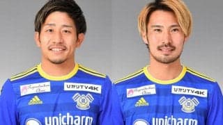 今季J3参入の今治が10番FW有間潤や最多33試合出場のMF上原拓郎ら大量15名と契約更新