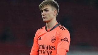 “致命的ミス”でサポーターからの批判殺到、追い込まれたアーセナルGKがSNSアカウント削除