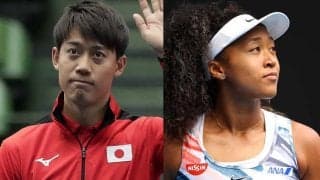 全豪OP 錦織、大坂なおみら日本人7名が本戦入り