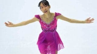 三原舞依、2年ぶり全日本で完璧演技　SNS感動「これ以上のクリスマスプレゼントないよ…」