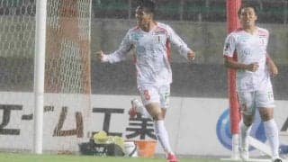 東京五輪世代の長沼洋一、レンタル先の愛媛から広島復帰！ 「チカラとなれるよう、頑張っていきます」