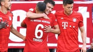 【スーパーゴール図鑑/バイエルン編】パヴァールが決めたロシアW杯の衝撃ボレーを彷彿とさせるスーパーゴール