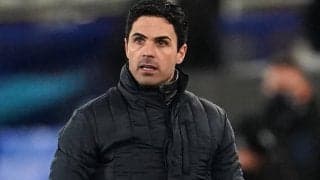 再起を誓うアルテタ「チェルシー戦の勝利は我々に必要な唯一無二の薬」