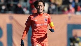大宮、主将のMF三門雄大と契約更新! 今季はJ2リーグ31試合に出場