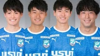 沼津、主力MF佐藤尚輝ら4選手と契約更新!
