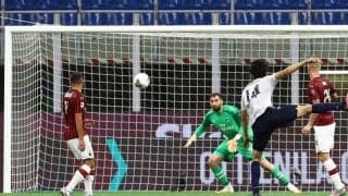 【珍プレー好プレー】イタリアで躍動する冨安が決めた攻撃陣顔負けのスーパーミドル《2020年7月・好プレー》