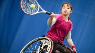 【田中愛美プロコラム⑥】車いすテニスのダブルスってどんな感じ？