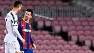 メッシがCR7に最大級のリスペクト、サッカー界での憧れは「クリスティアーノ」