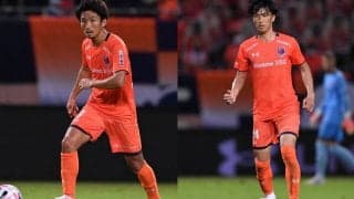大宮がベテランDF河本裕之、ルーキーDF西村慧祐の契約更新を発表
