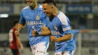 磐田が助っ人2名、FWルリーニャ、DFフォルリンとの契約満了を発表