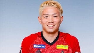 C大阪FW山根永遠、来季から水戸にレンタル！ 2019年途中から今季まで金沢で武者修行